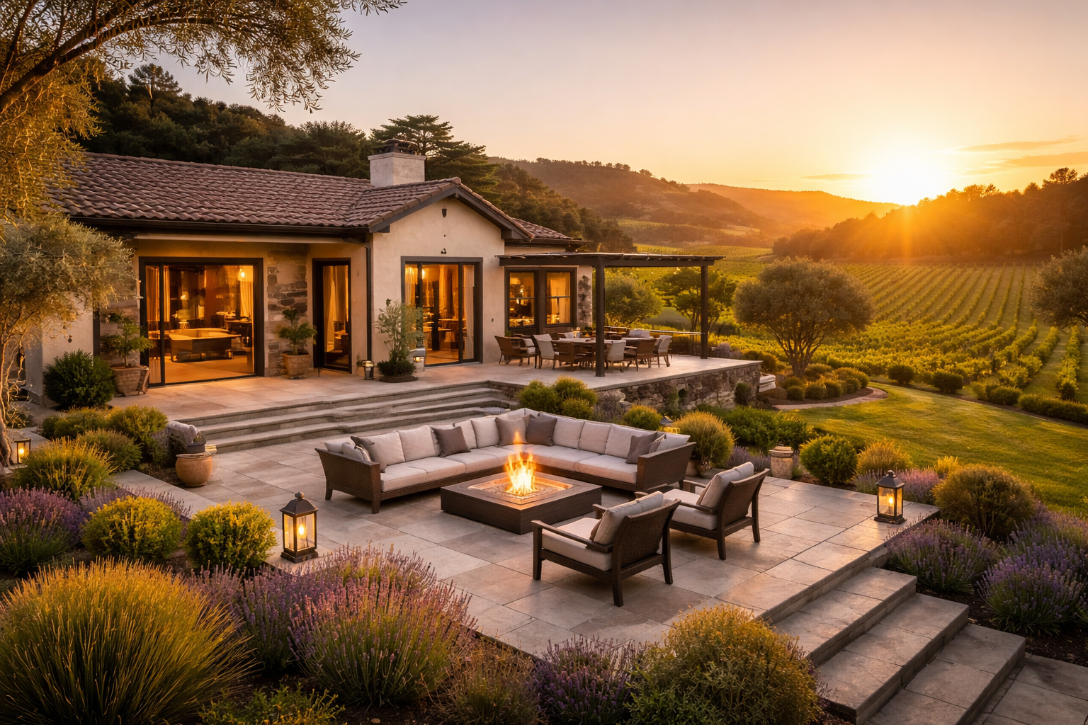 Sonoma County Remodel Trends: What Homeowners Are Prioritizing in 2024