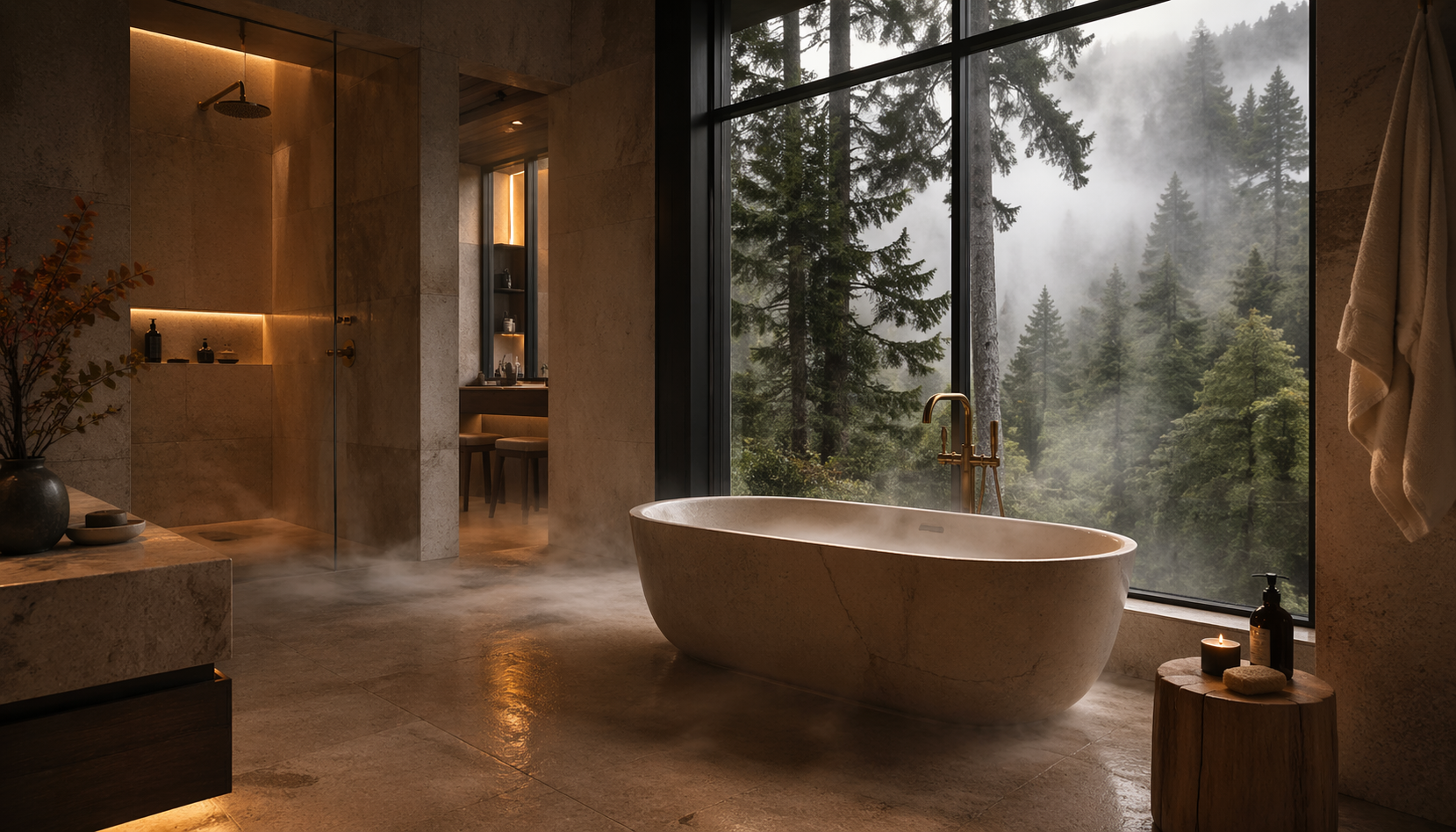 The Mill Valley Fog Factor: Why Your Bathroom Remodel Needs More Than a Nice Vanity